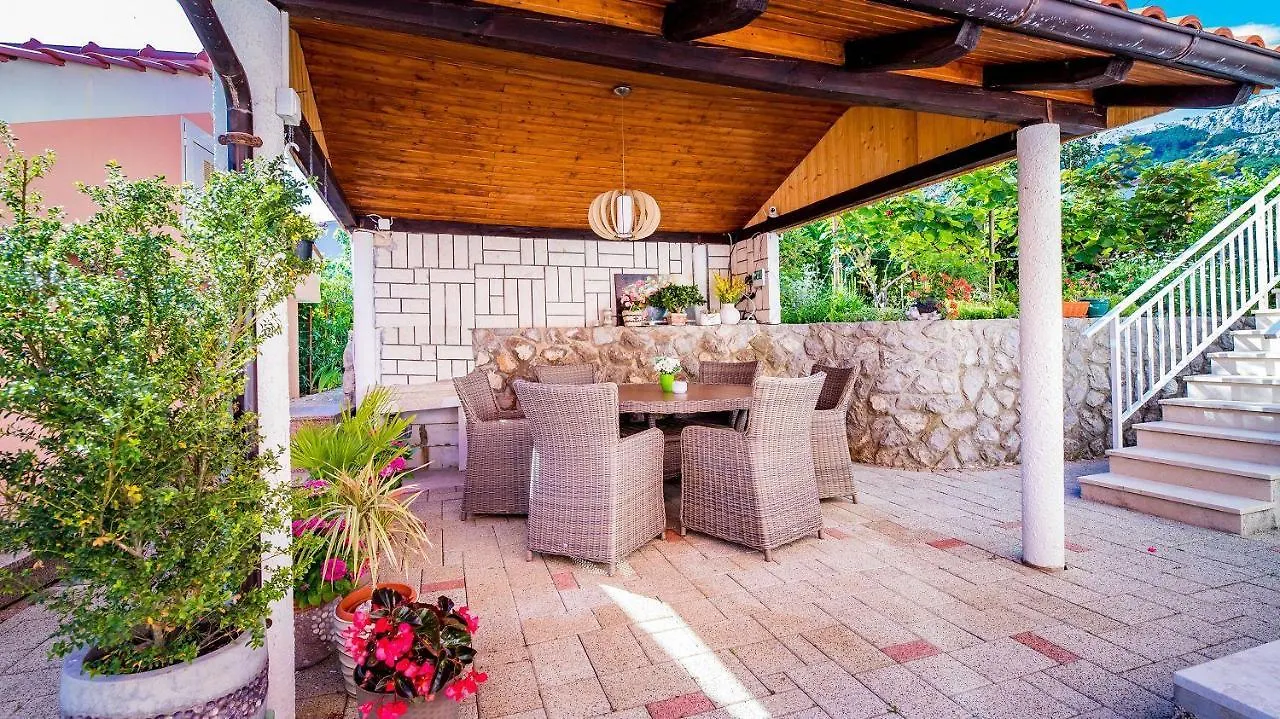 Holiday home 400 Meter Zum Strand Baska